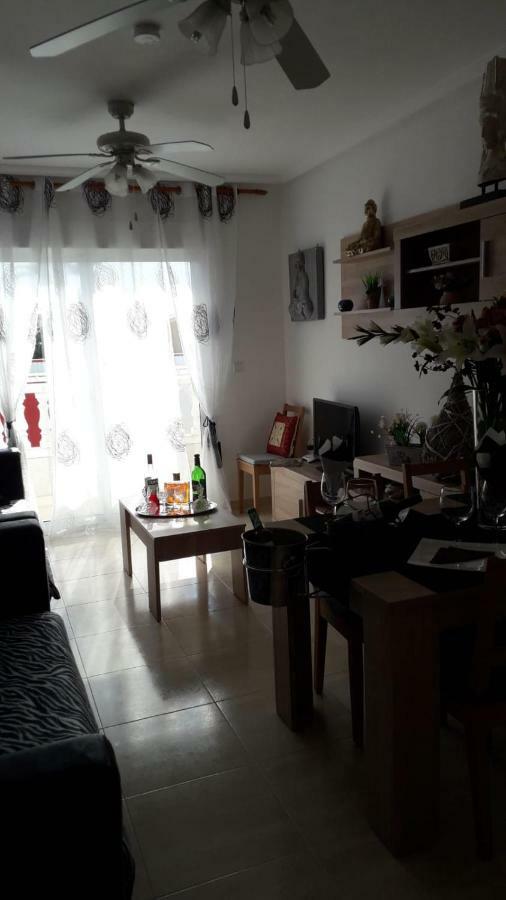 El Campello Deborah Διαμέρισμα Εξωτερικό φωτογραφία